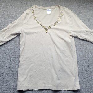 Avon long sleeve top